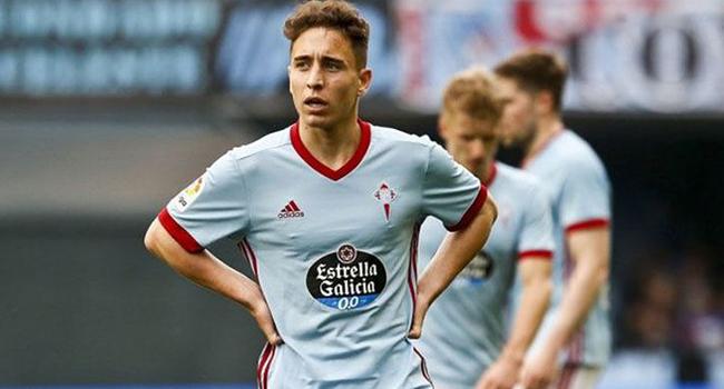 Emre Mor, Celta Vigo'da ilk 11'e geri dnyor