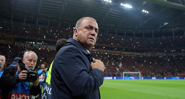 Fatih Terim'den Ahmet alk srprizi