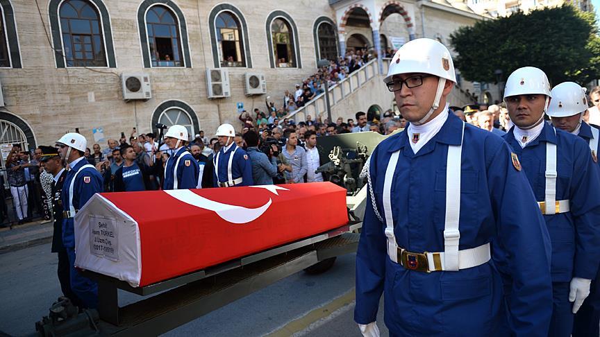 Tunceli Valilii, 2 askerin ehit olduu olaya ilikin adli ve idari soruturma balatt