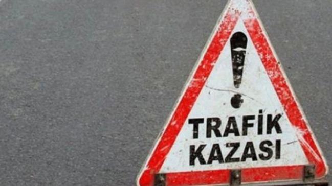 Adyaman'da trafik kazas: 1 l, 4 yaral