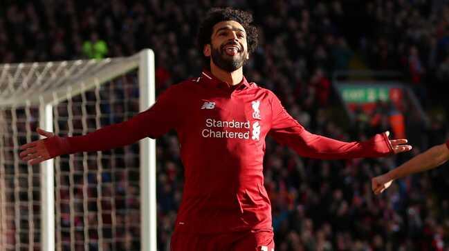 Liverpool, sahasnda Cardiff City'yi 4-1 malup etti