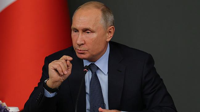 Putin: ran, atmaszlk blgesinin yrrlkte faaliyette olmasnn teminatsdr