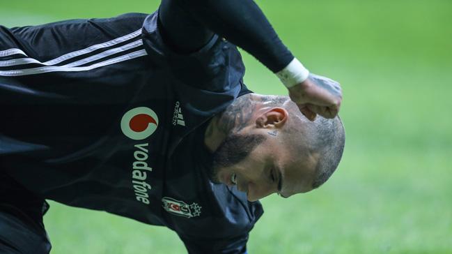 Quaresma iin Sporting'in itah kabard