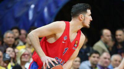 Euroleague'de 4. haftann MVP'si Nando De Colo