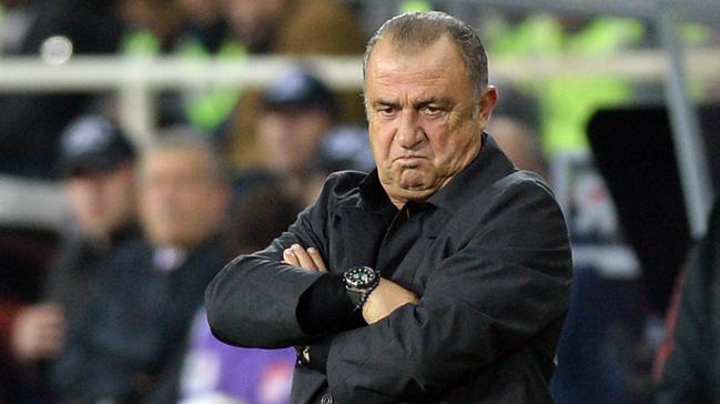 Fatih Terim'den ma sonras ince mesaj: Mesele beraber oynayacak bir 11'e sahip olamamak