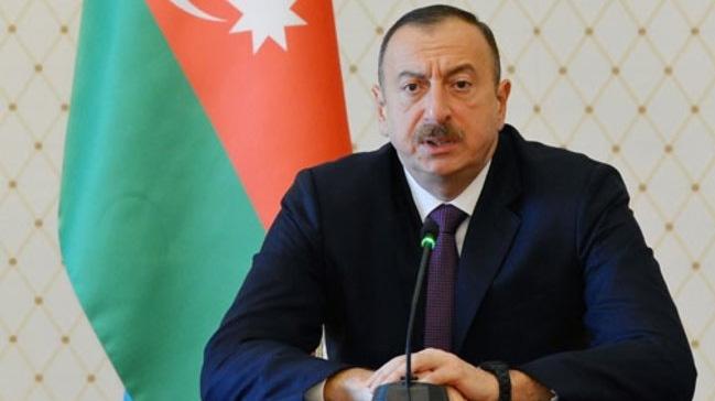 Azerbaycan Cumhurbakan Aliyev: Trkiye dnyann nc lkeleri arasnda yer alyor