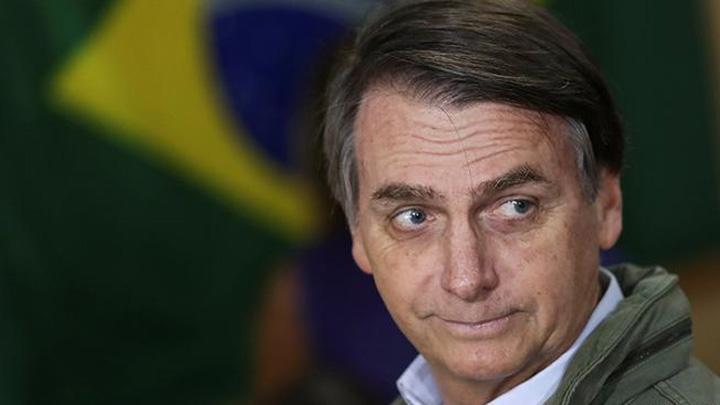 Brezilya'da devlet bakanl seimini, ar sac Jair Bolsonaro kazand