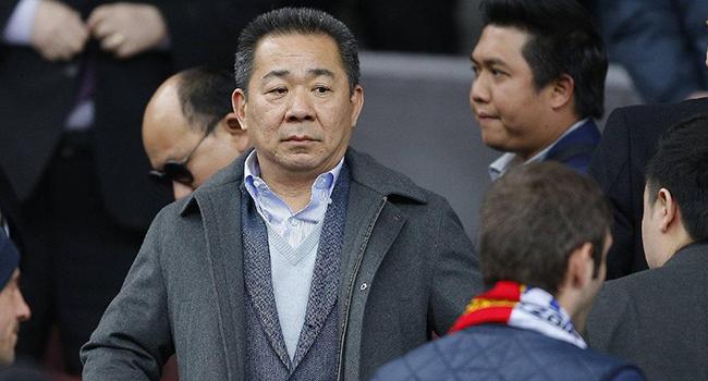 Leicester City'nin sahibi Vichai Srivaddhanaprabha hayatn kaybetti