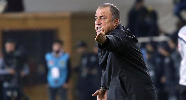 Fatih Terim dneminde 27 hafta sonra bir ilk