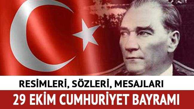 Cumhuriyet Bayram resimli mesajlar haberimizde sizlerle