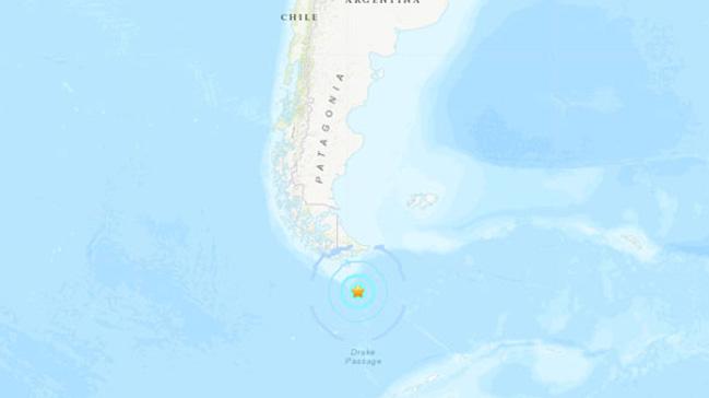 Arjantin'de 6.4 byklnde deprem