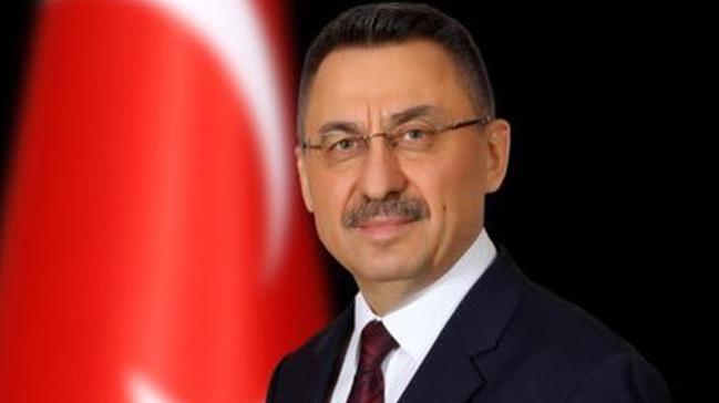 Cumhurbakan Yardmcs Fuat Oktay: Cumhuriyetimize stanbulda yeni bir havaliman hediye ediyoruz