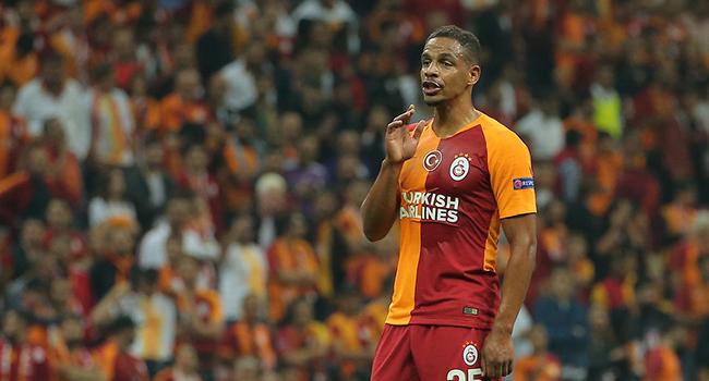 Galatasaray'a Fenerbahe derbisi ncesi Fernando'dan kt haber