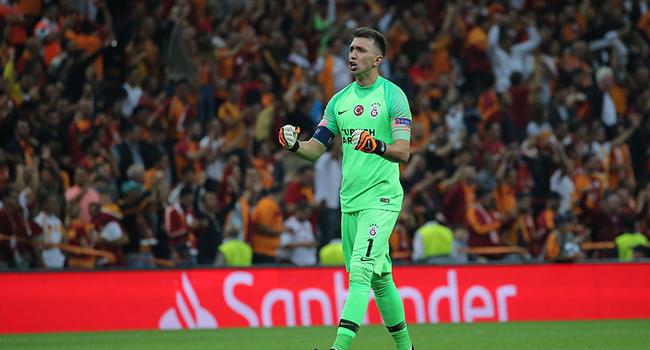 Fernando Muslera: 2. vatanm olan Trkiye'nin Cumhuriyet Bayramn kutlarm