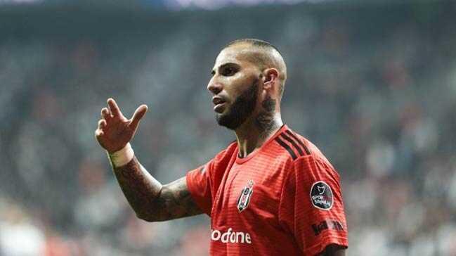 Quaresma, Baakehir manda yok!