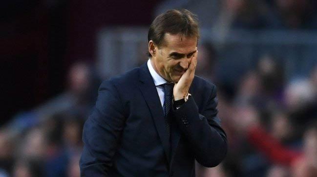 Real Madrid, Lopetegui ile yollar ayrd!