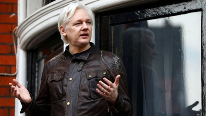 WikiLeaks'in kurucusu Assange: Ekvador beni ABD'ye teslim etmek istiyor