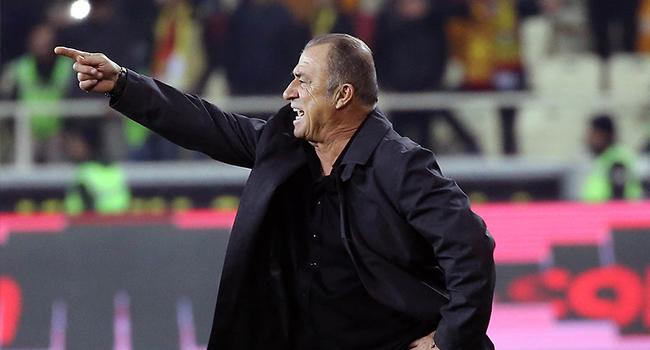 Fatih Terim, Tudor'un gerisinde kald