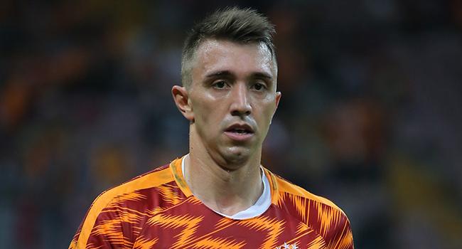 Muslera 19. Fenerbahe derbisine kyor