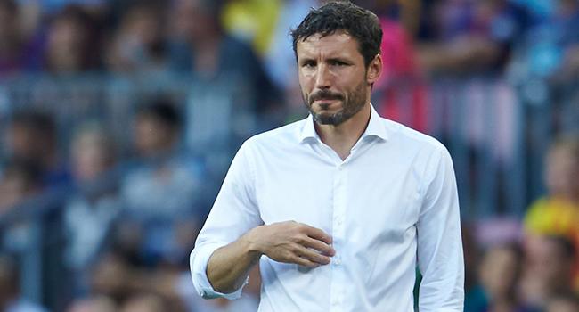 Mark Van Bommel'den Cocu aklamas! 'Trkiye'de normaldir'