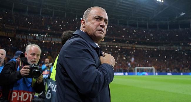 Fatih Terim 27. Fenerbahe derbisine kacak