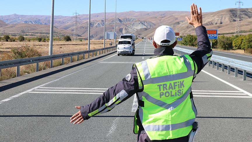 Trafikte denetim ve nlemler artrlacak