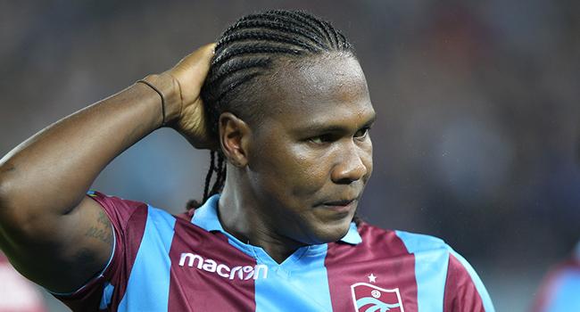 Hugo Rodallega'dan ayrlk aklamas