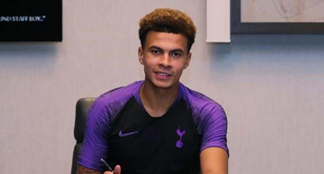 Tottenham, Dele Alli'nin szlemesini uzatt