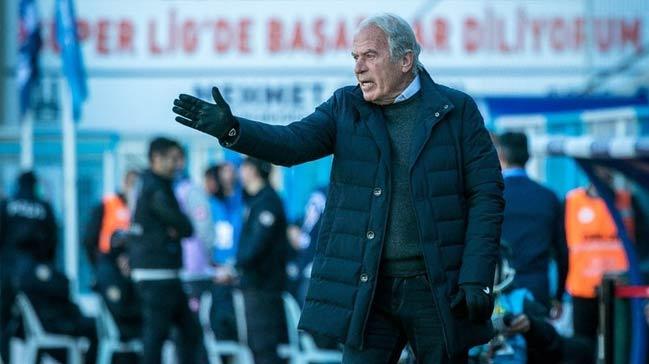 Mustafa Denizli'den Koita aklamas