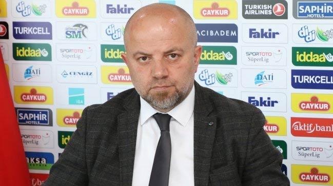 Rizespor'dan Beikta aklamas: Adalet bekliyoruz!