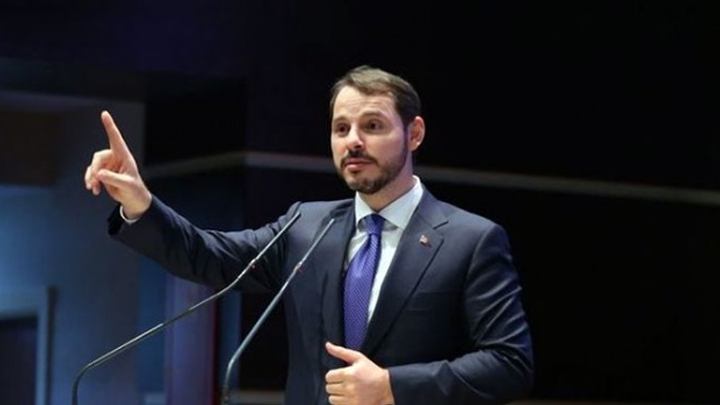 Bakan Albayrak: Ekonomideki dalgalanmalar yabanc bir lkenin bakentinde planland 