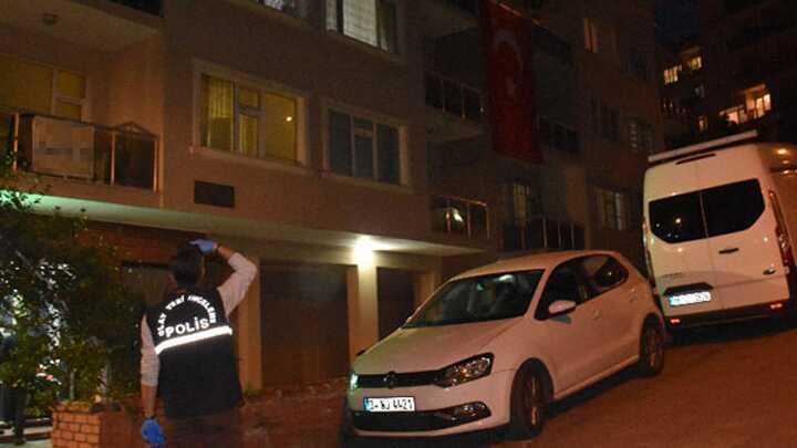 Emekli emniyet mdr Bursa'da l bulundu