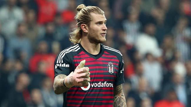 Karius'un menajerinden Beikta aklamas!