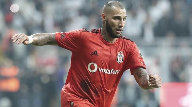 Quaresma yalandka couyor