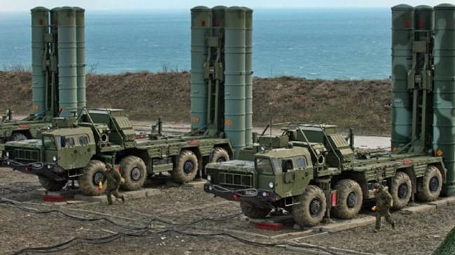 Rusya, Hindistan'a satlan S-400'lerin ruble zerinden yapldn duyurdu