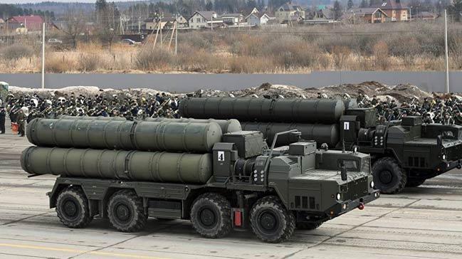 'Trkiye ile olan S-400 anlamasnda, sevkiyatn ana aamasndan sonra opsiyon hakk var'