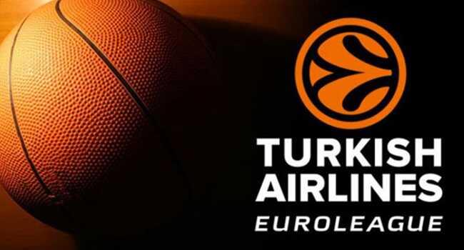 THY Euroleague'de 5. hafta heyecan balyor