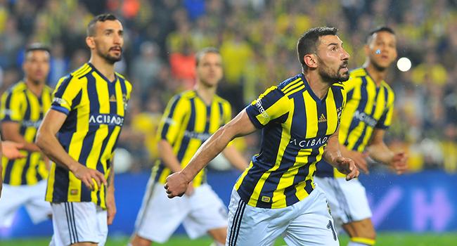 Fenerbahe derbi karnesine gveniyor