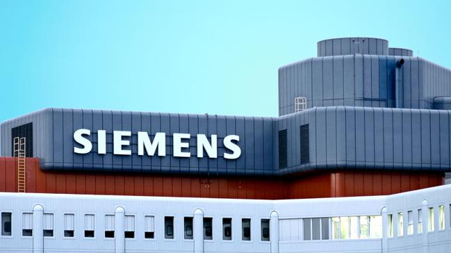 Siemens, Berlinde 600 milyon avroluk teknoloji kenti kuracak