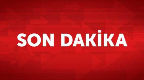 Bakrky'de servis arac kaza yapt