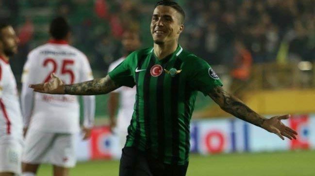 Akhisarspor'da Josue'nin hasreti bitti