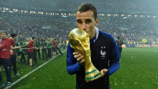 Antoine Griezmann: Hayalim Ballon d'Or