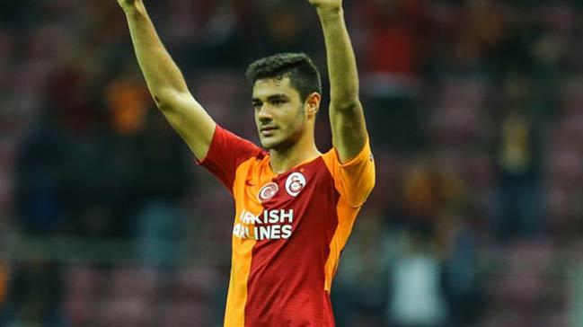 Galatasaray'n gen yldz Ozan Kabak'a Manchester United talip oldu