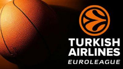 THY Euroleague'de 5. hafta heyecan balyor