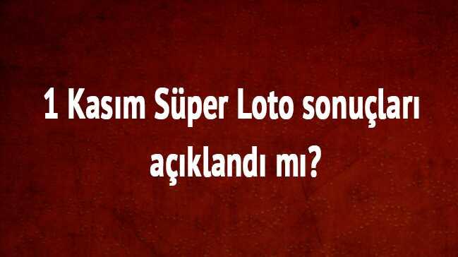 Sper Loto 1 Kasm 2018 Perembe ekili sonular akland