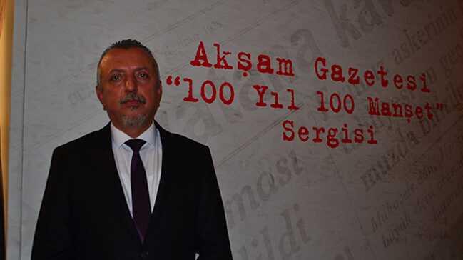 Akam Gazetesi Genel Yayn Ynetmeni Murat Kelkitliolu: Bu benim iin gerekten ok byk bir onur