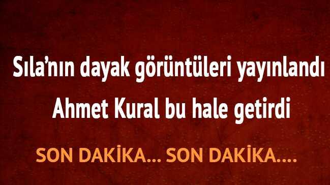Ahmet Kural Sla Genolu olay Sla dayak grntleri izle