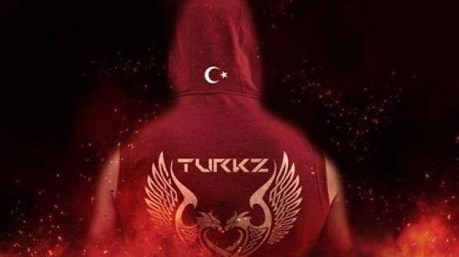 Terr rgt PKK destekisi ve Trkiye dman 700'den fazla siteye siber saldr dzenlendi