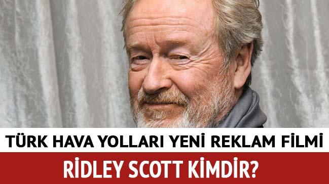 Ridley Scott kimdir"