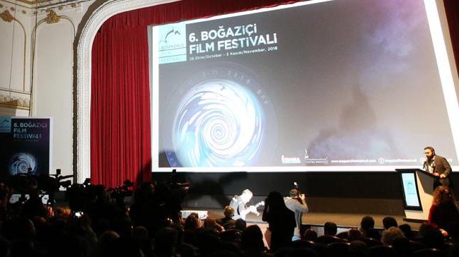 6. Boazii Film Festivali sona erdi 